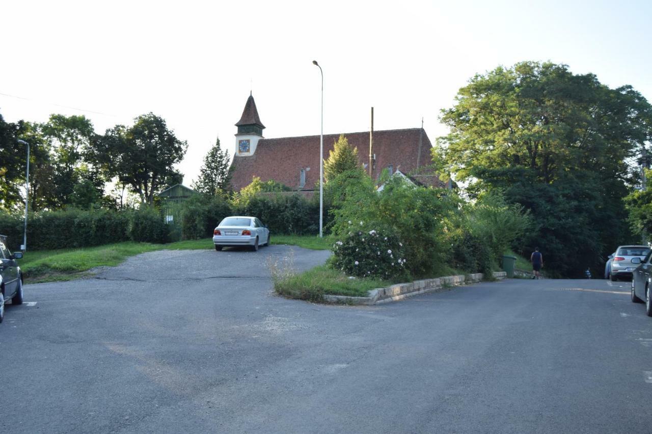 Central Appartment St'S Martin Church Brașov Exterior foto