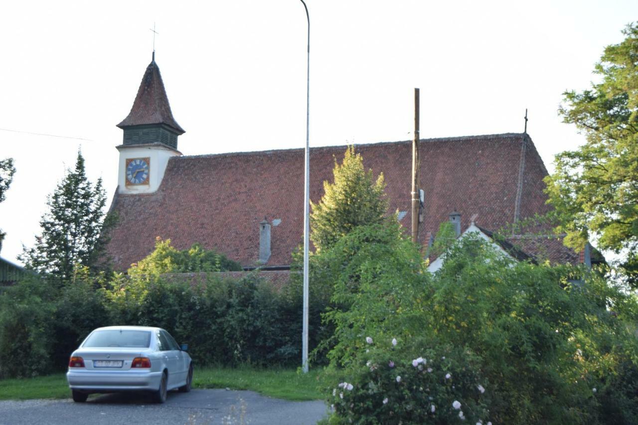 Central Appartment St'S Martin Church Brașov Exterior foto